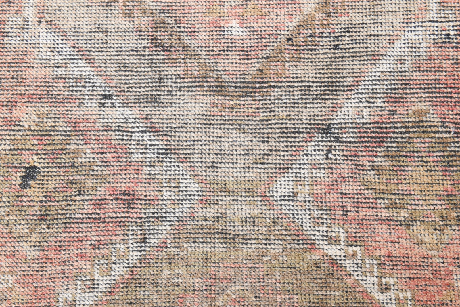 2'11'' x 11'1'' Unique Handmade Vintage Rug - 17597 - 6