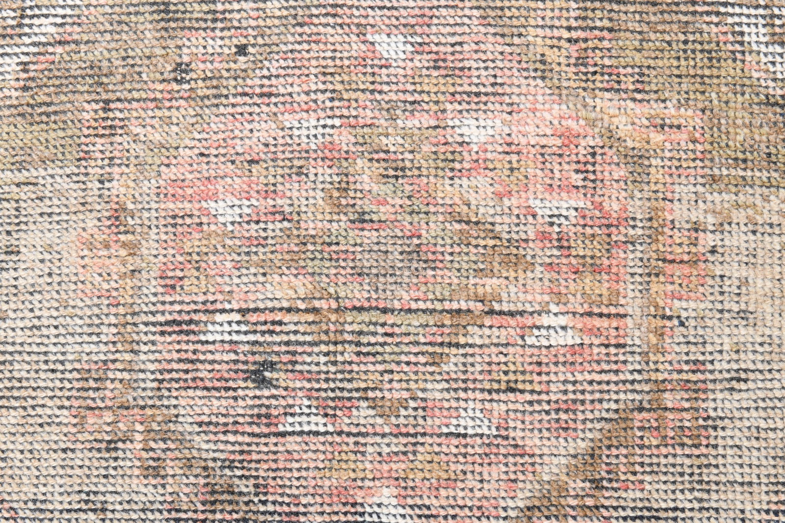 2'11'' x 11'1'' Unique Handmade Vintage Rug - 17597 - 7
