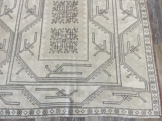 Antique Turkish Rug-5079 - 2