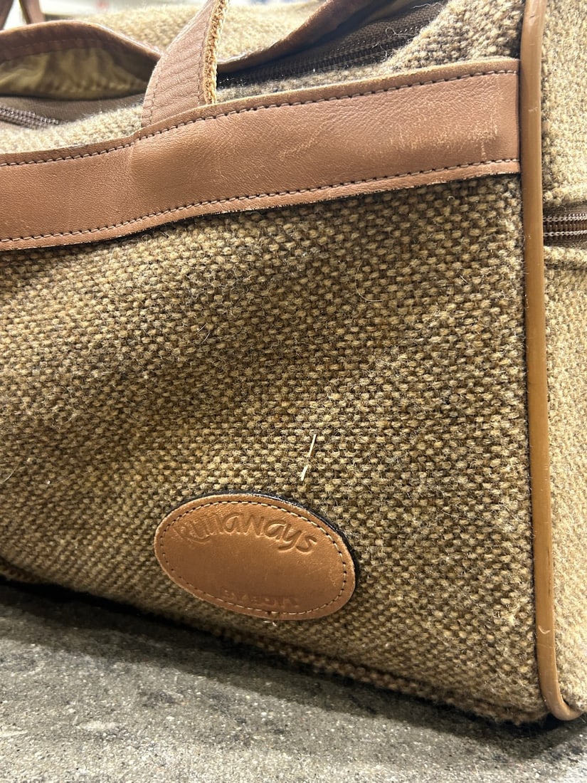 Vintage Runaways Travel Duffle Bag / Weekender - 2