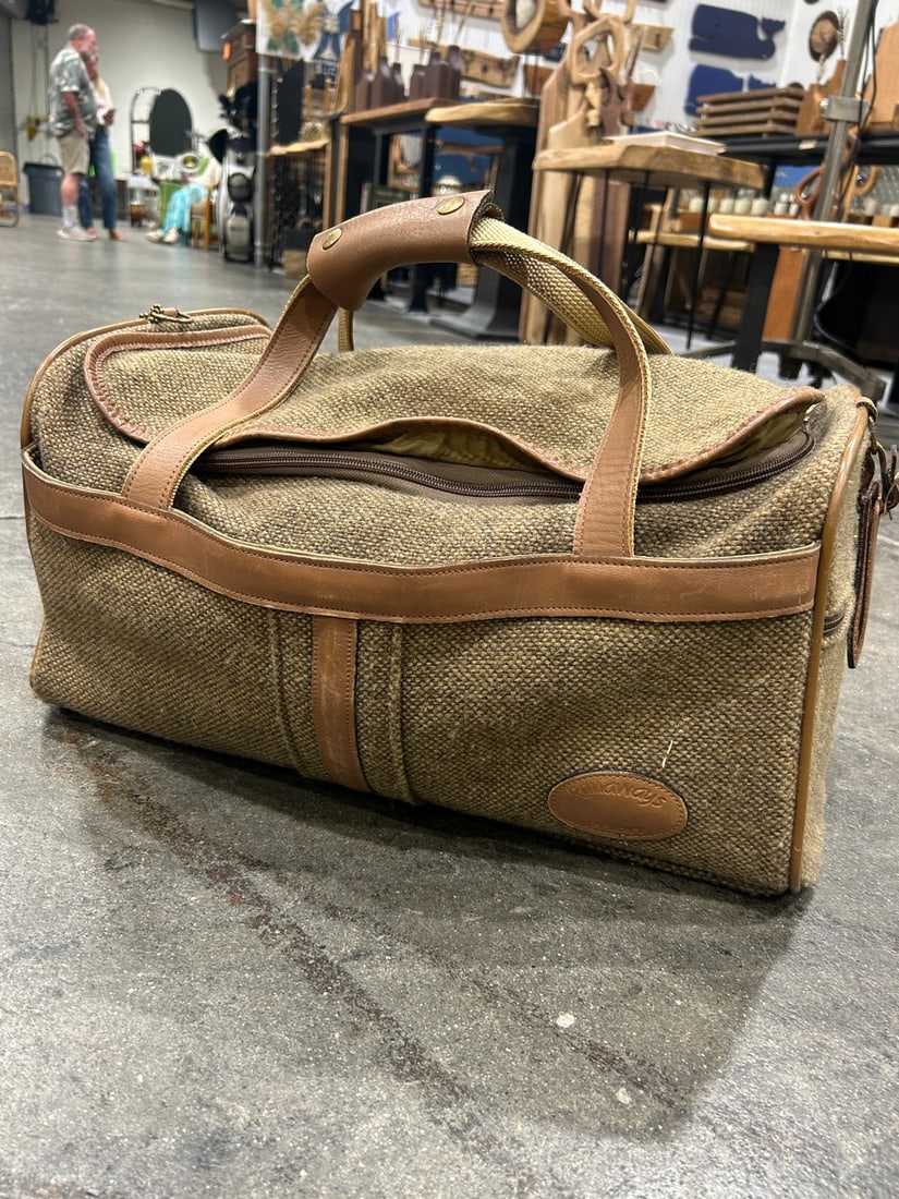 Vintage Runaways Travel Duffle Bag / Weekender - 3
