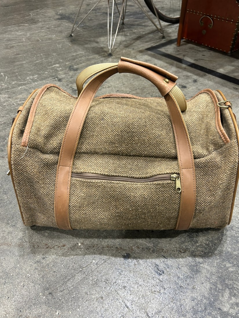 Vintage Runaways Travel Duffle Bag / Weekender - 4