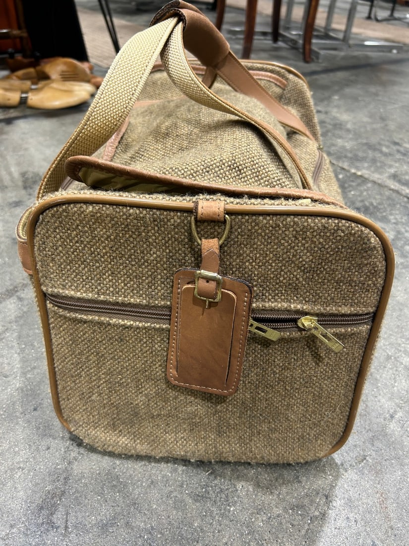 Vintage Runaways Travel Duffle Bag / Weekender - 5