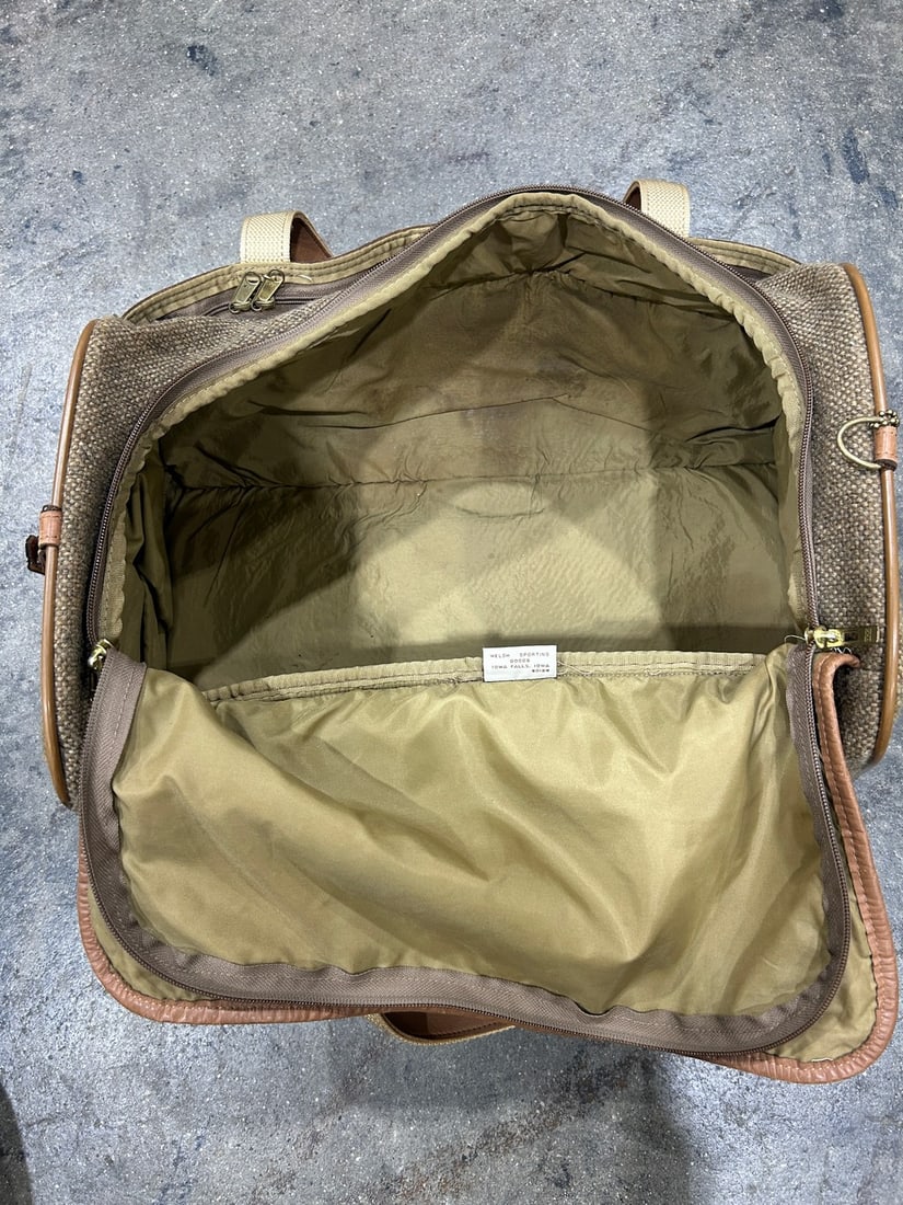 Vintage Runaways Travel Duffle Bag / Weekender - 6