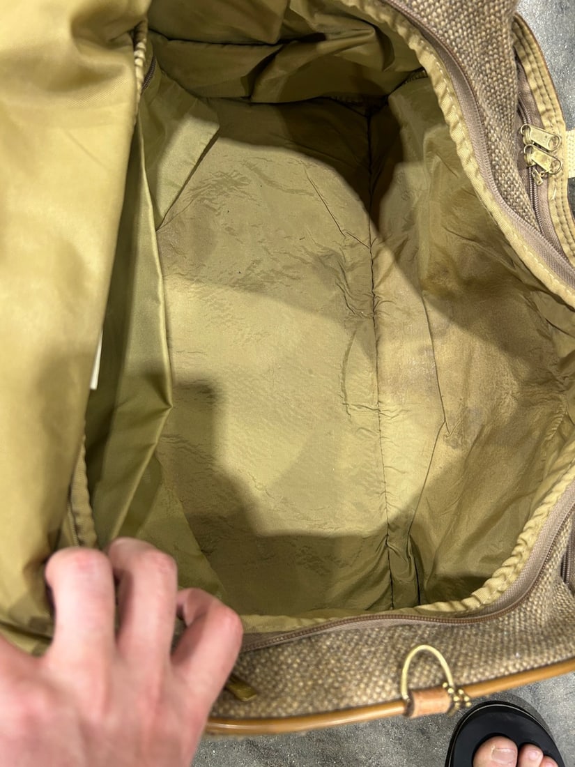Vintage Runaways Travel Duffle Bag / Weekender - 7