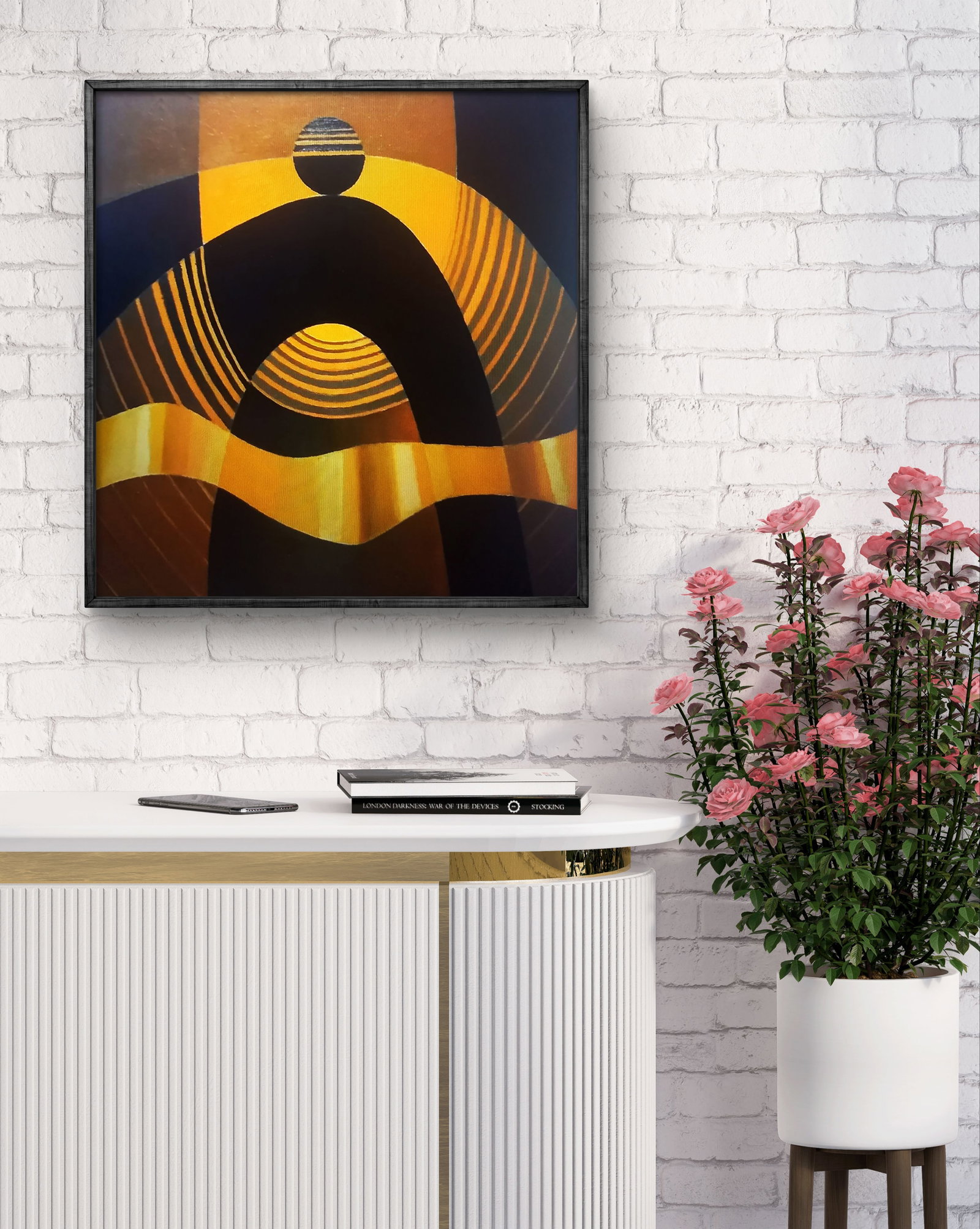 Oil painting Celebration Alexander Strashevich - 3