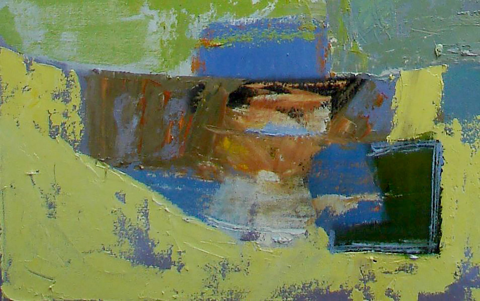Oil painting Gentle letters Tatyana Shulyak - 4