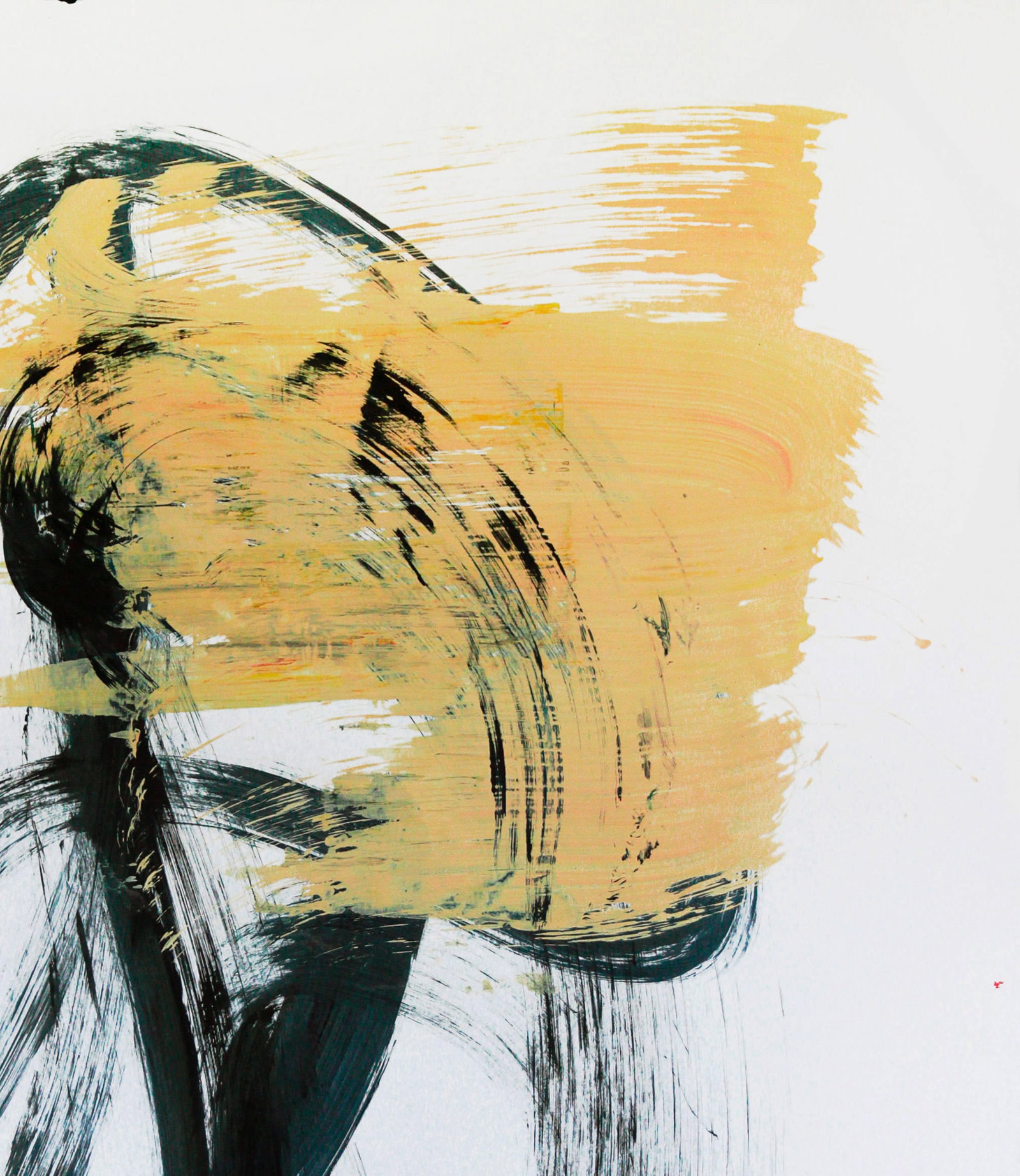 Acrylic painting Cyclicity of dark energy Anatoliy Menkiv - 5
