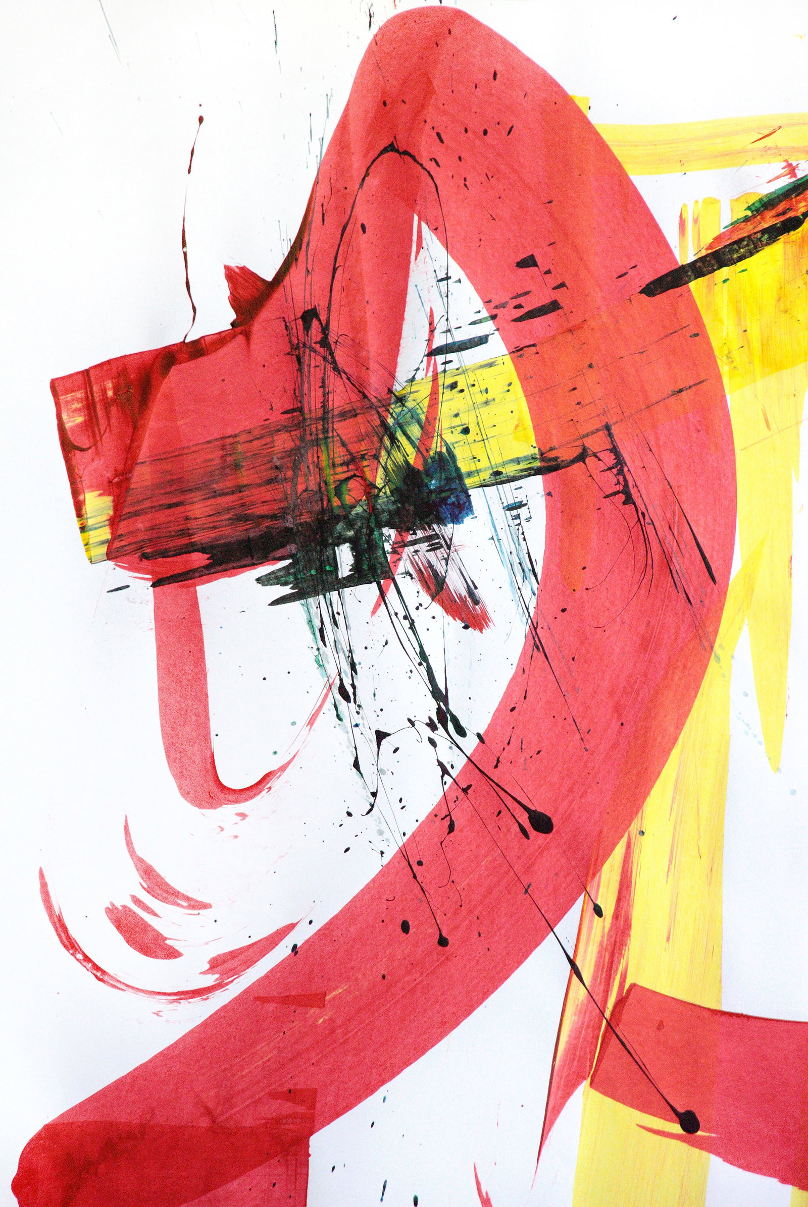Acrylic painting Sunny joy Anatoliy Menkiv - 5