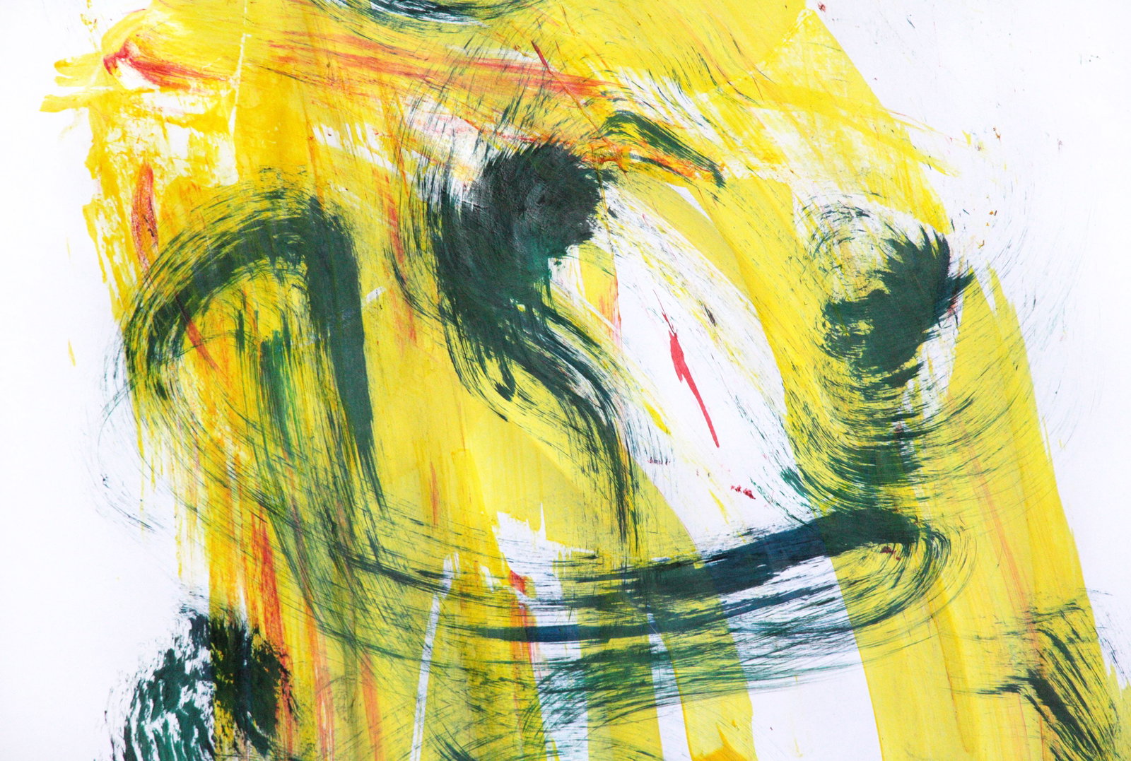 Acrylic painting Warmth and growth Anatoliy Menkiv - 4
