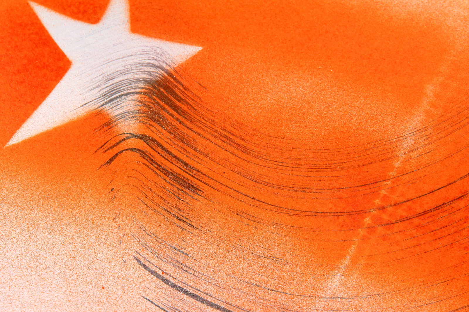 Acrylic painting Infinite Energy Anatoliy Menkiv - 5
