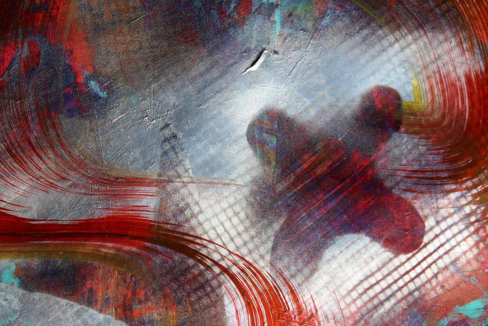 Acrylic painting Marmalade life Anatoliy Menkiv - 2