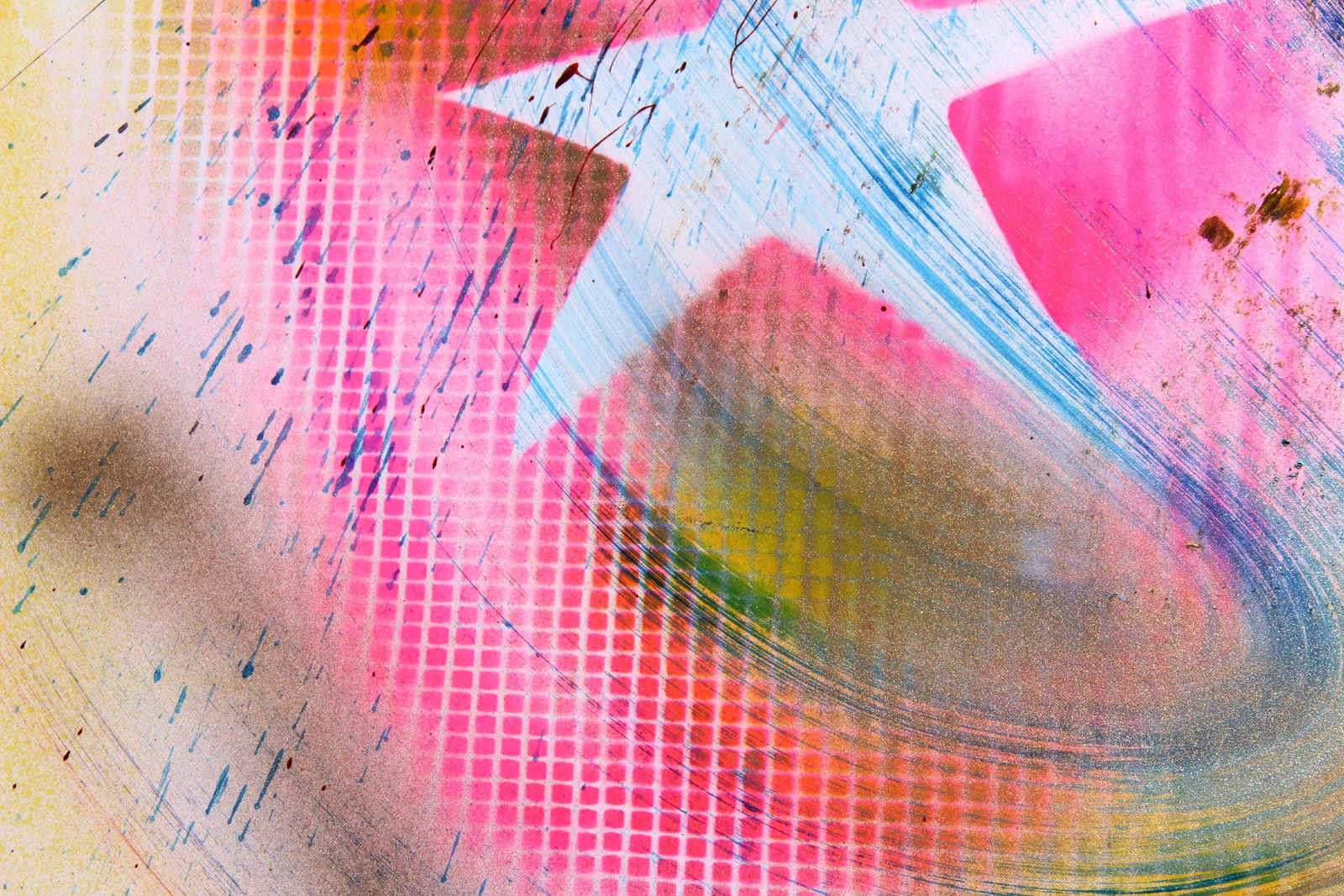 Acrylic painting Relaxing Harmony Anatoliy Menkiv - 5