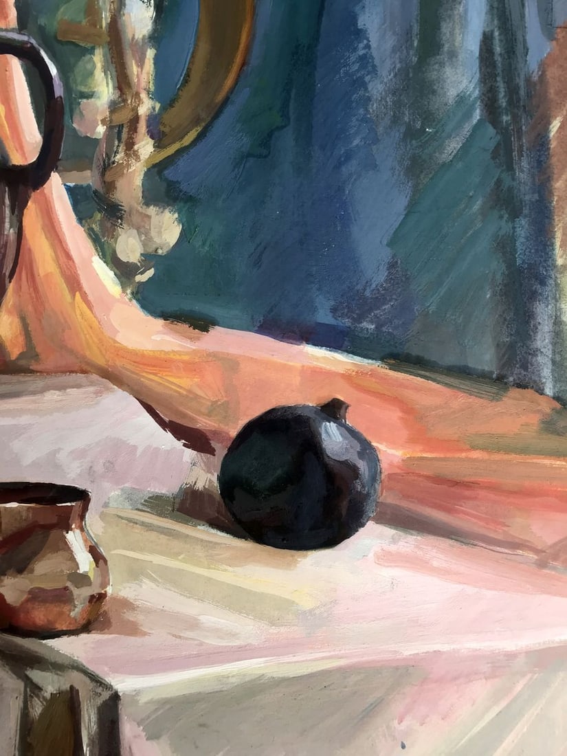 Gouache painting Desktop Dekalchuk O. V. - 10
