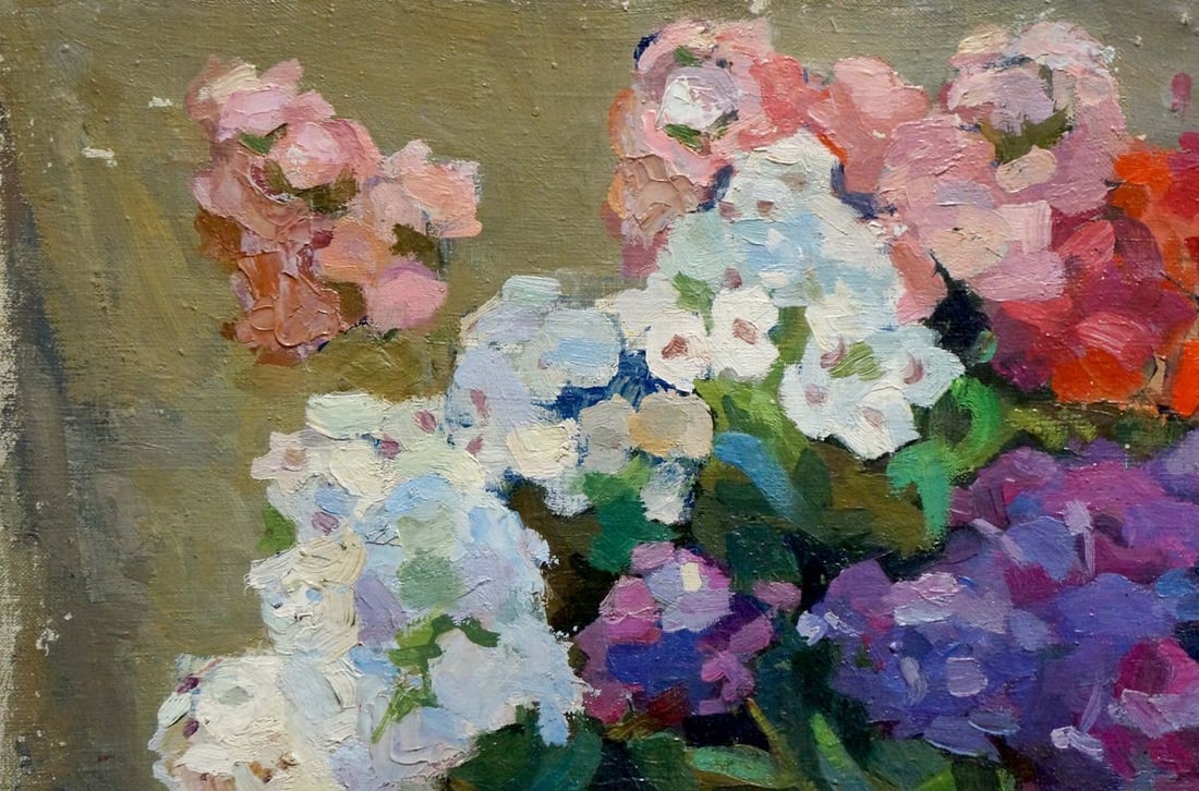 Oil painting Still life Shalabayeva Olga Ivanovna - 3
