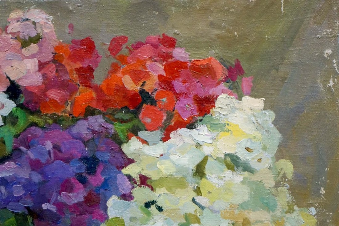 Oil painting Still life Shalabayeva Olga Ivanovna - 4
