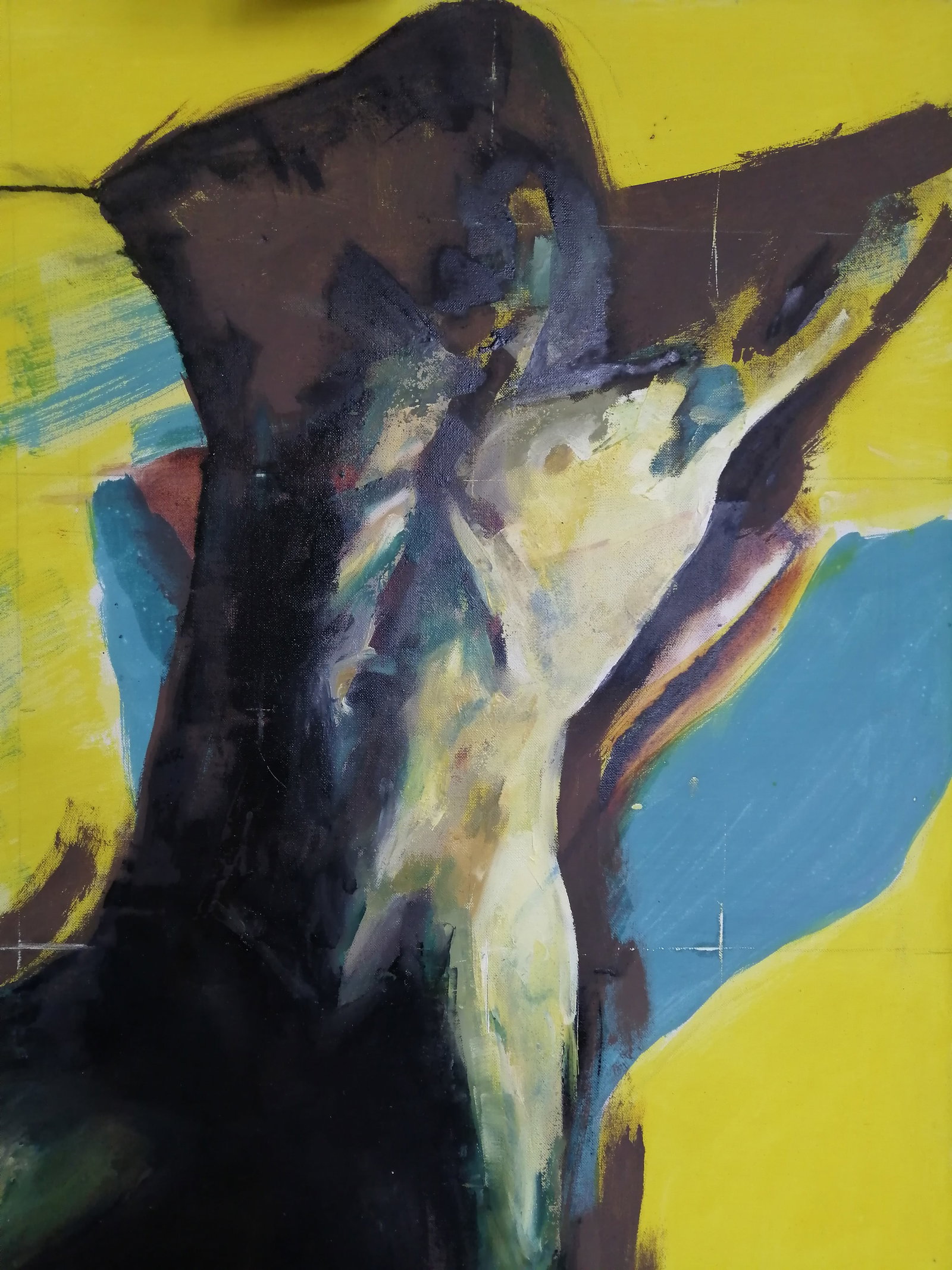 Oil painting He Vadim Os'onov - 3