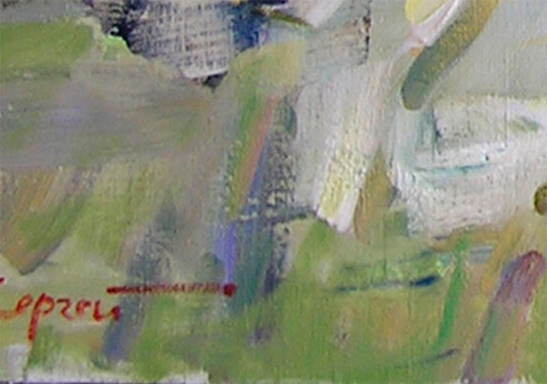 Oil painting Figure Serg Kovalenko - 4