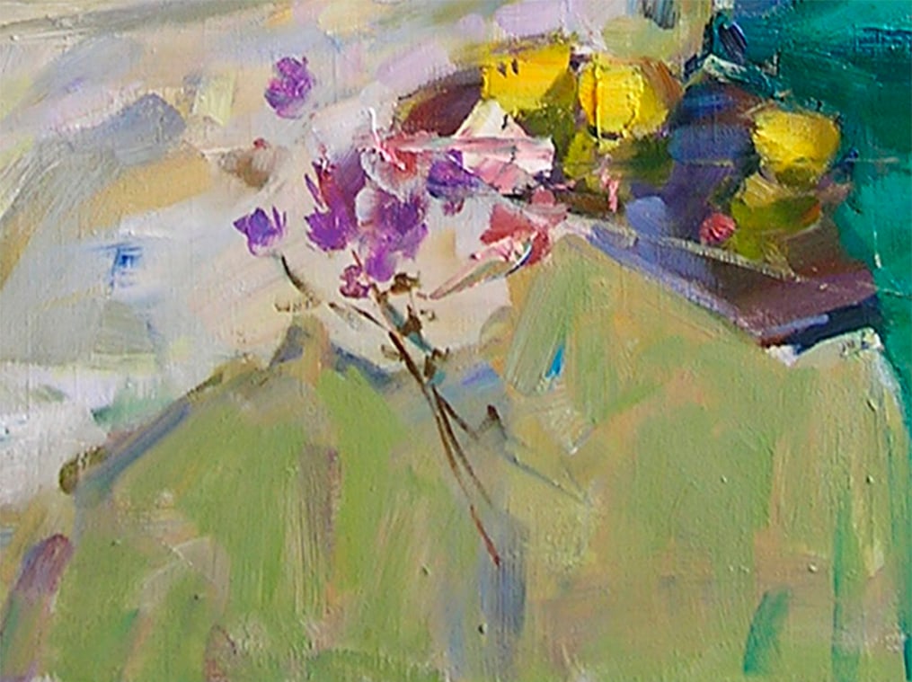 Oil painting Figure Serg Kovalenko - 5