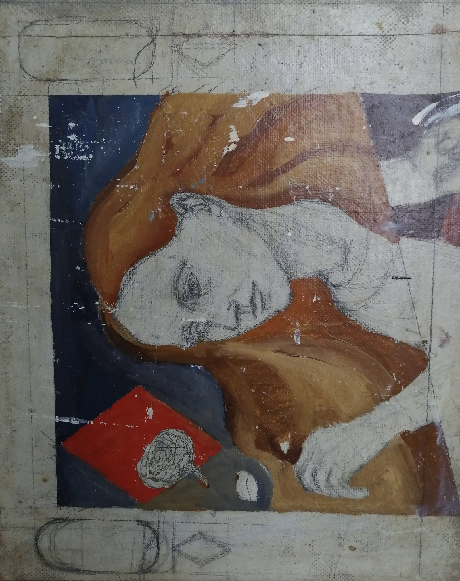 Oil painting Lviv Vadim Os'onov - 8