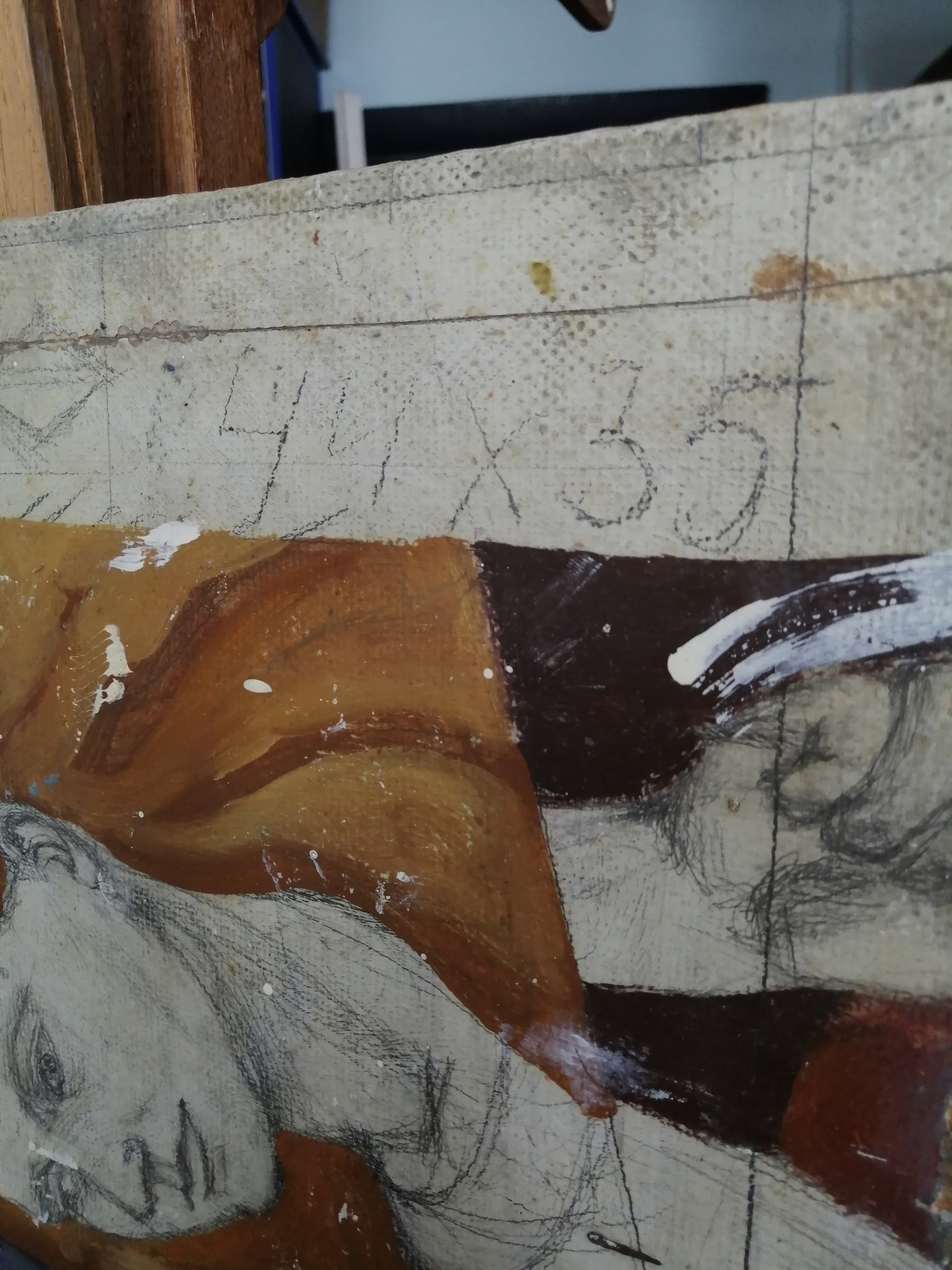 Oil painting Lviv Vadim Os'onov - 9