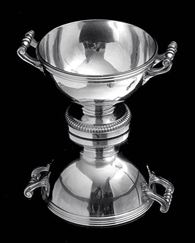KELLER FRENCH 950 STERLING SILVER TEA SET and WRAPS, MUSEUM QUALITY 1850-1899 - 8