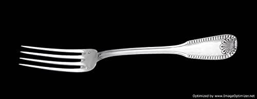 LEGRENDE - 72 pc. FRENCH ANTIQUE STERLING SILVER FLATWARE SET, 1850-1899 - 7
