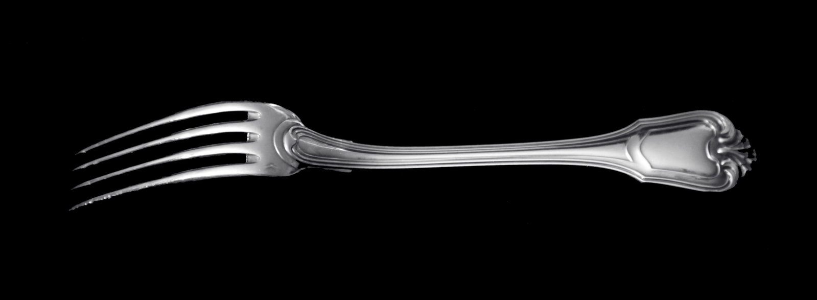 Christofle (Cardeilhac) 88pc. Antique Sterling Silver Flatware Set, Germain Port Royal ! - 6
