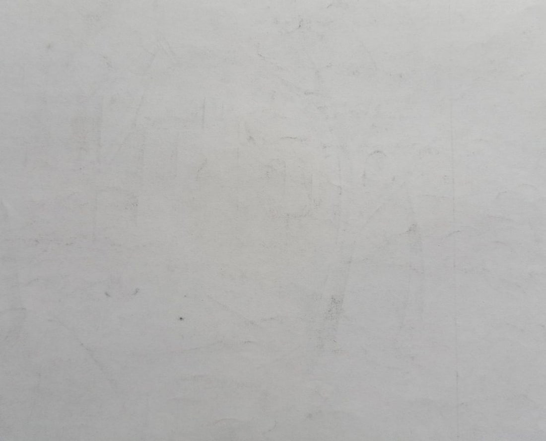 Abstract pencil painting Urban landscape Peter Tovpev - 4