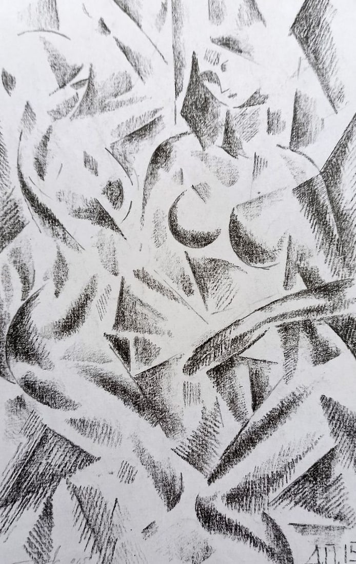 Abstract pencil painting Naked girls Peter Tovpev: Title: Abstract pencil painting Naked girls Peter Tovpev Description: No.Dobr 405 *** ABOUT THIS PAINTING *** * TITLE: "Naked girls" * ARTISTS: Peter Tovpev * SIZE: 24x15 cm/9.44x5.90 inches' * MEDIUM