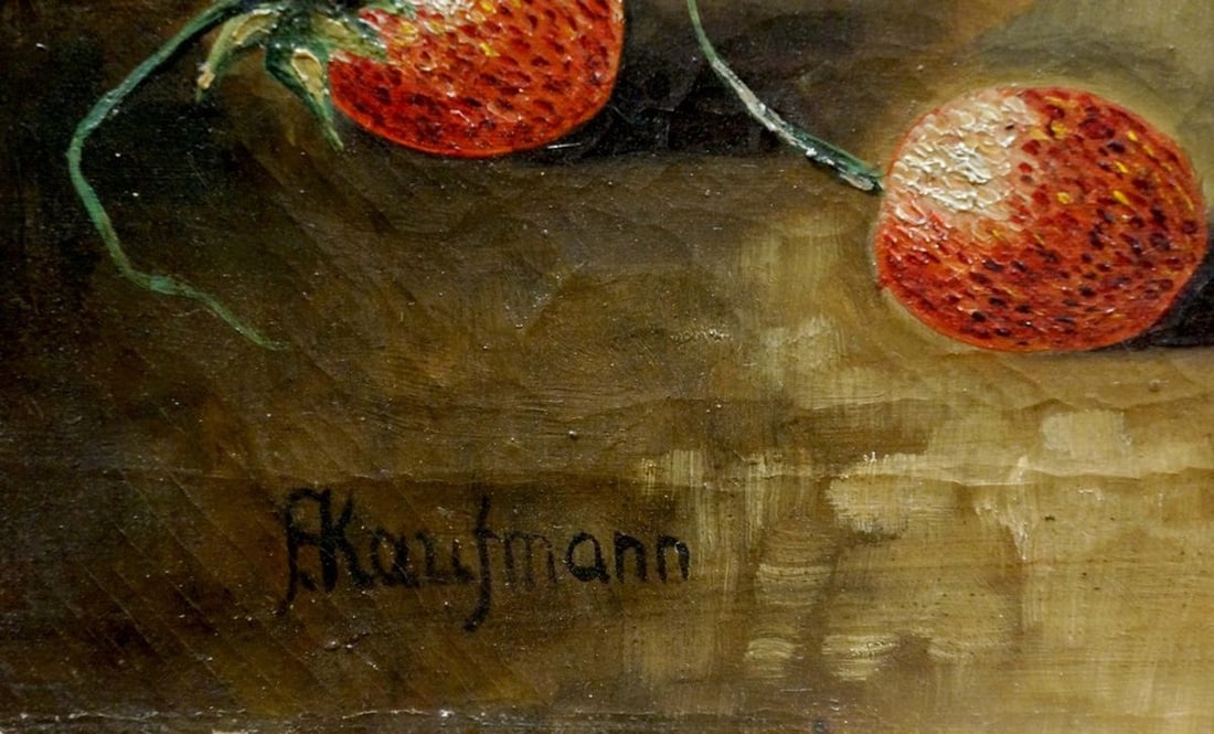 Oil painting Still life Angelika Kauffmann - 6