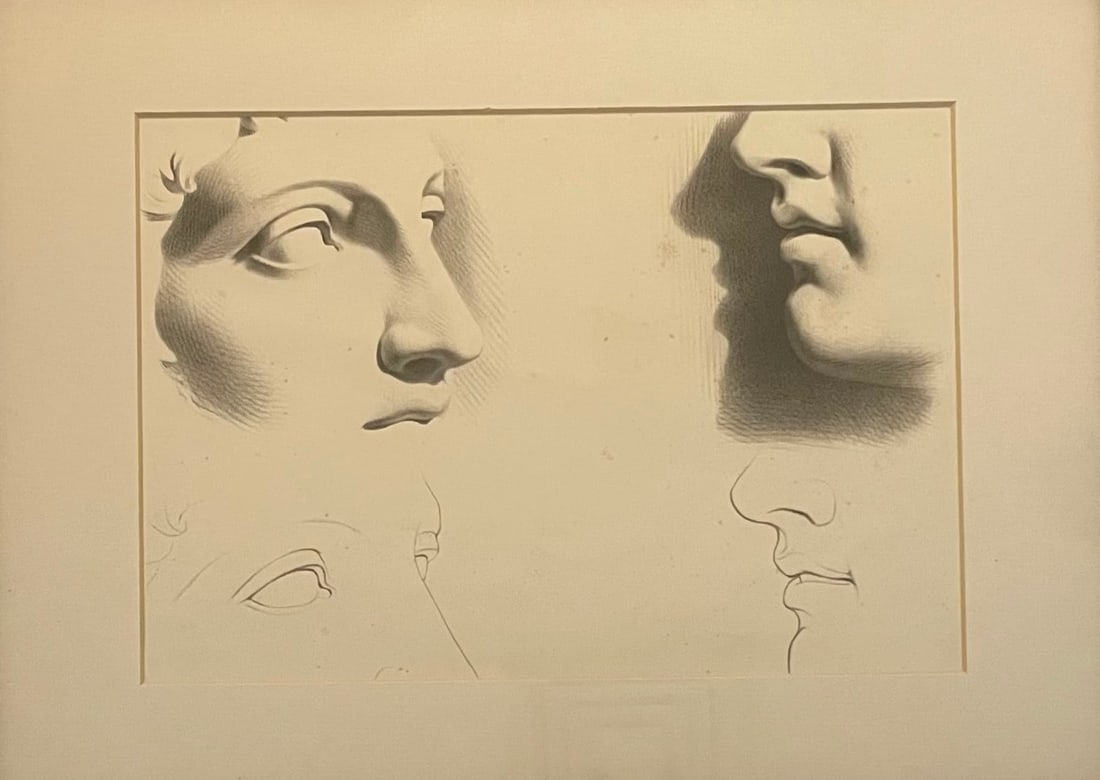 Unknown: Sculpture Studies - 3