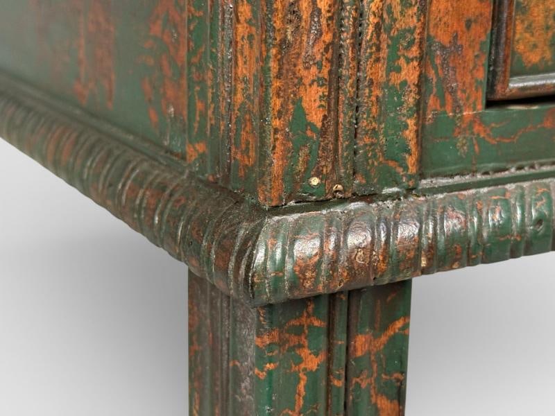 Southampton Furniture, Chinoiserie Decorated End Table - 7