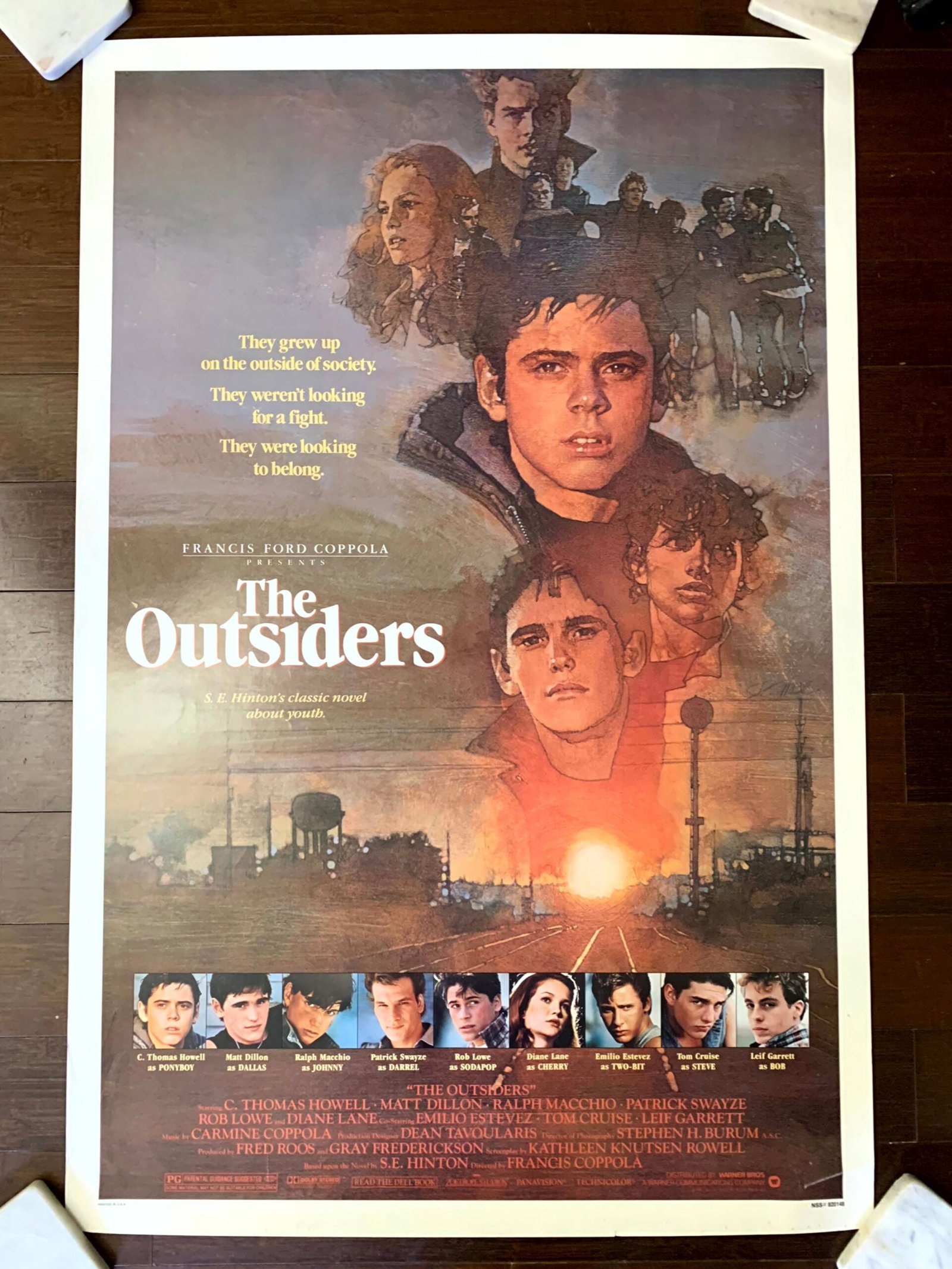 Classic Movie Bundle x7 (1980's) US One Sheet Movie Posters - 4