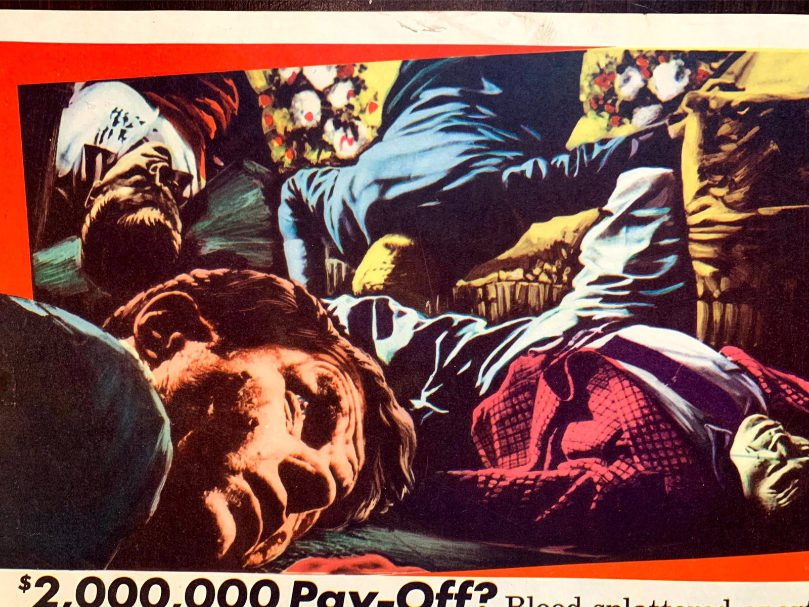 The Killing (1956) Title Card And Lobby Card (x2) - 3