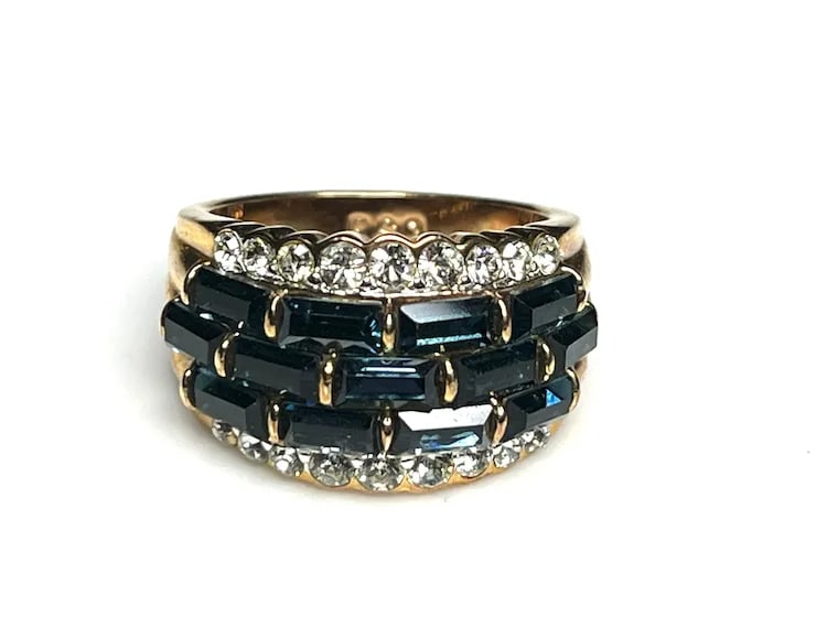 Estate RSC Statement Ring - 2