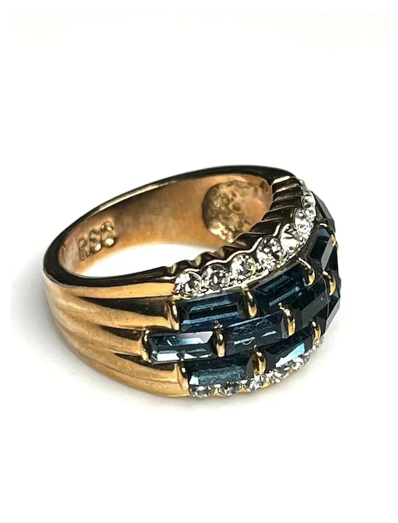 Estate RSC Statement Ring - 3