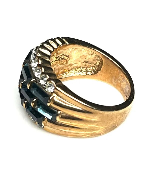 Estate RSC Statement Ring - 4