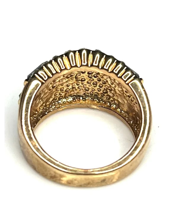 Estate RSC Statement Ring - 5