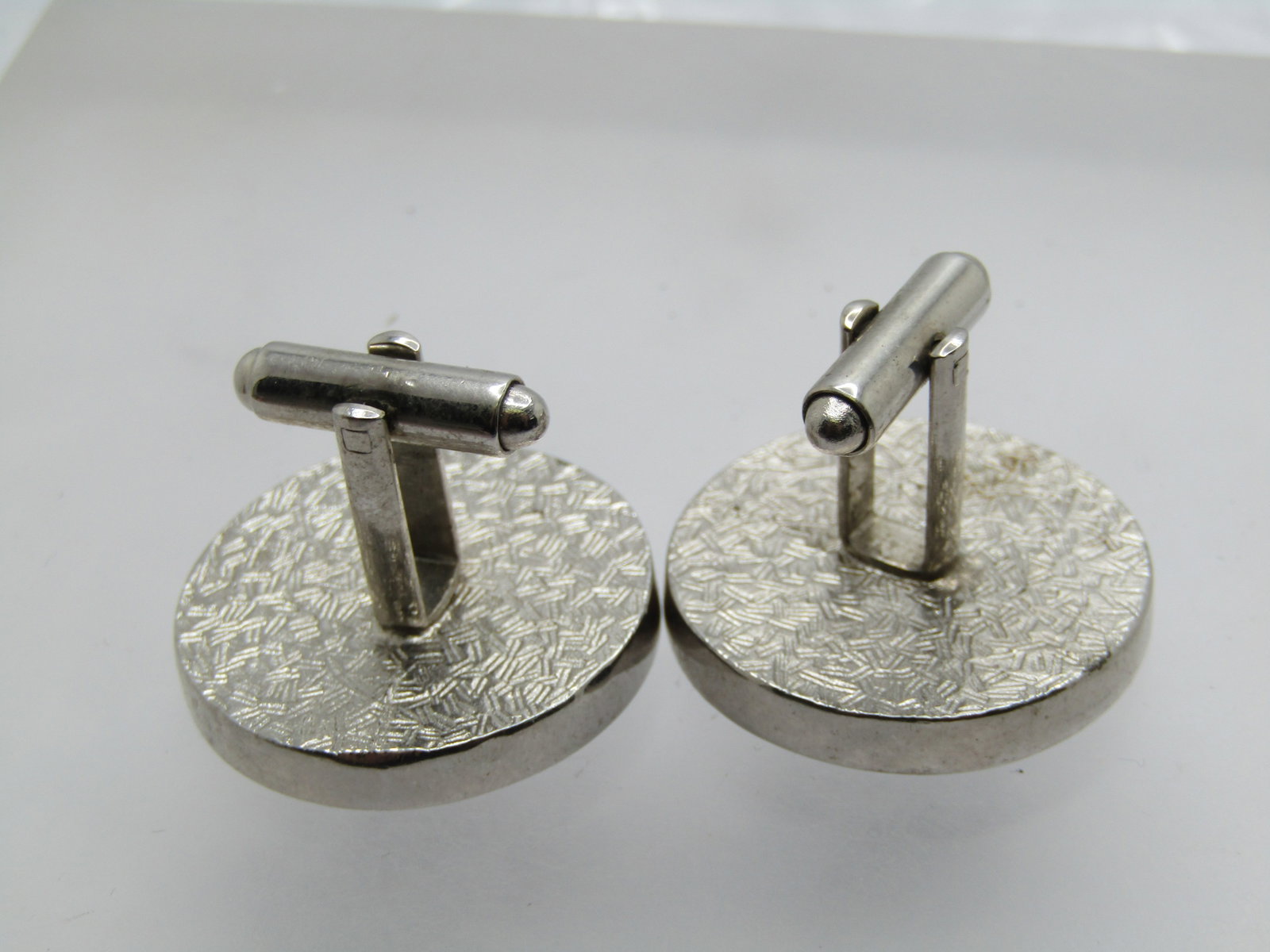 Vintage Egyptian Sphinx Cufflinks, 1960's-1970's - 5