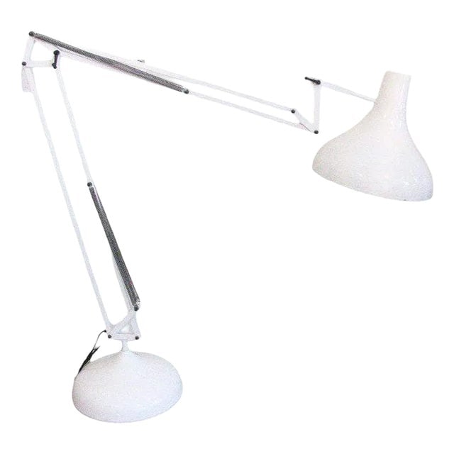 1960s Giant Adjustable "Max" Floor Lamp by Max Inc. (1 of 8)