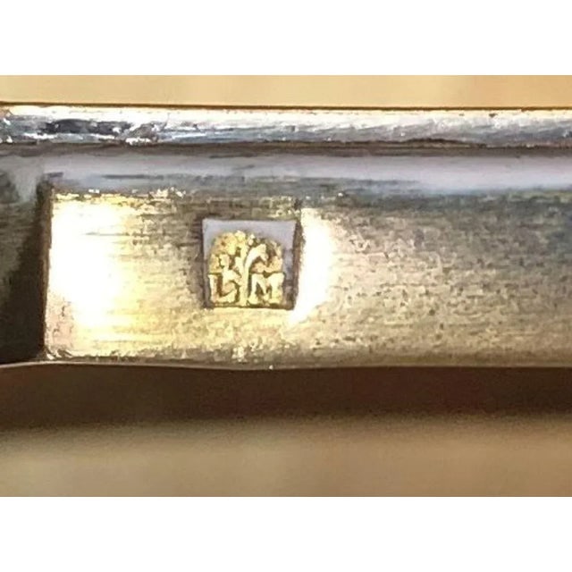 Limited Jeweler Made Dice Cigarette Dispenser by Legros Marius for Dunhill - 6