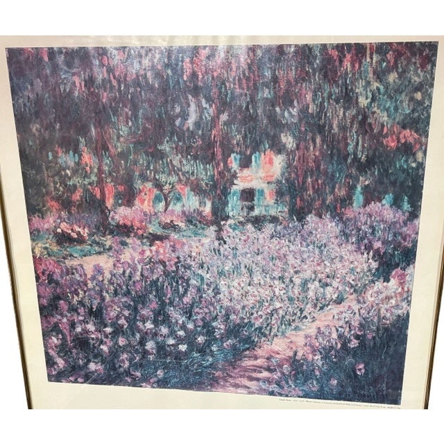 1984 ,aua Day in the Country,au Impressionism Lacma Exhibition Poster W Claude Monet - 2