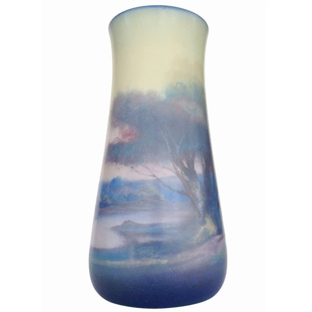 Rookwood Pottery Vellum Glaze Vase, Circa 1925 - 5