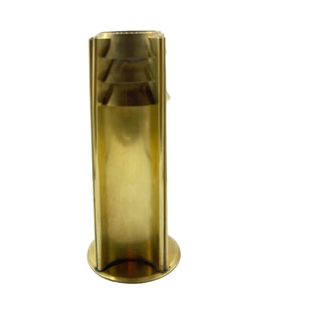 Vintage Baus Haus Hoffman Style Candlestick Holder - 3