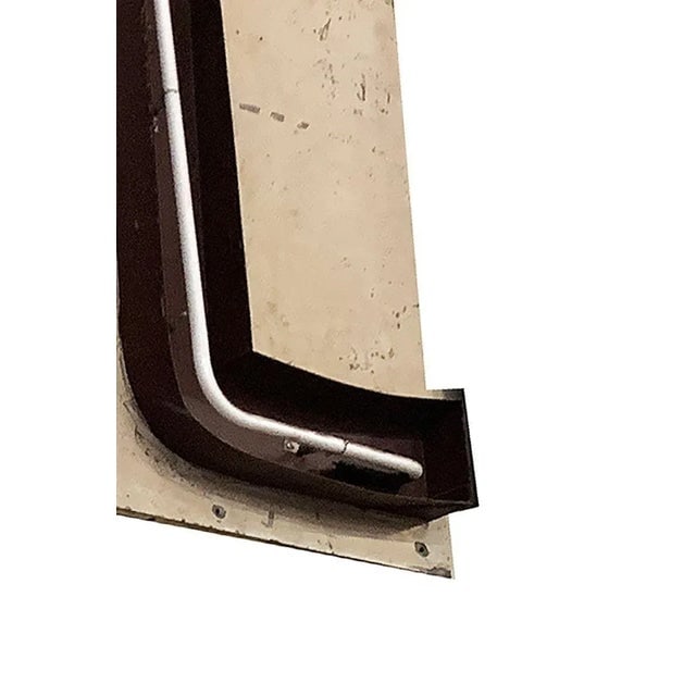 Large Vintage 1930s Neon Marquee Letter "L" From Pan American Auditorium - 2