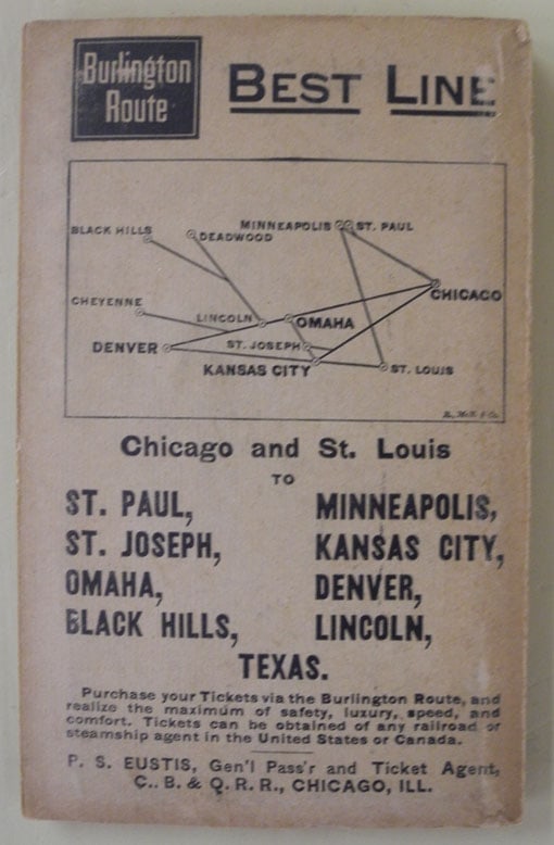 Rand, McNally & Co.'S New Business Atlas Map of Pennsylvania. - 2