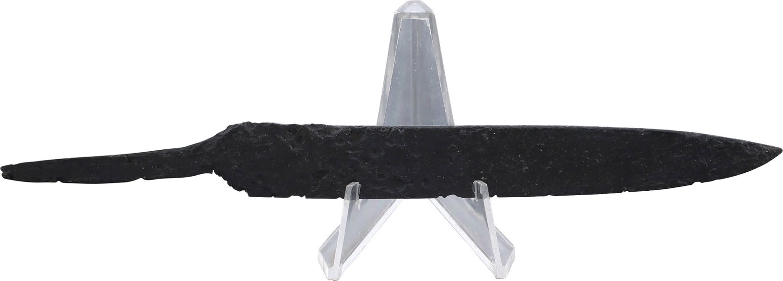 FINE VIKING SCRAMASAX, 8TH-10TH CENTURY AD - 3