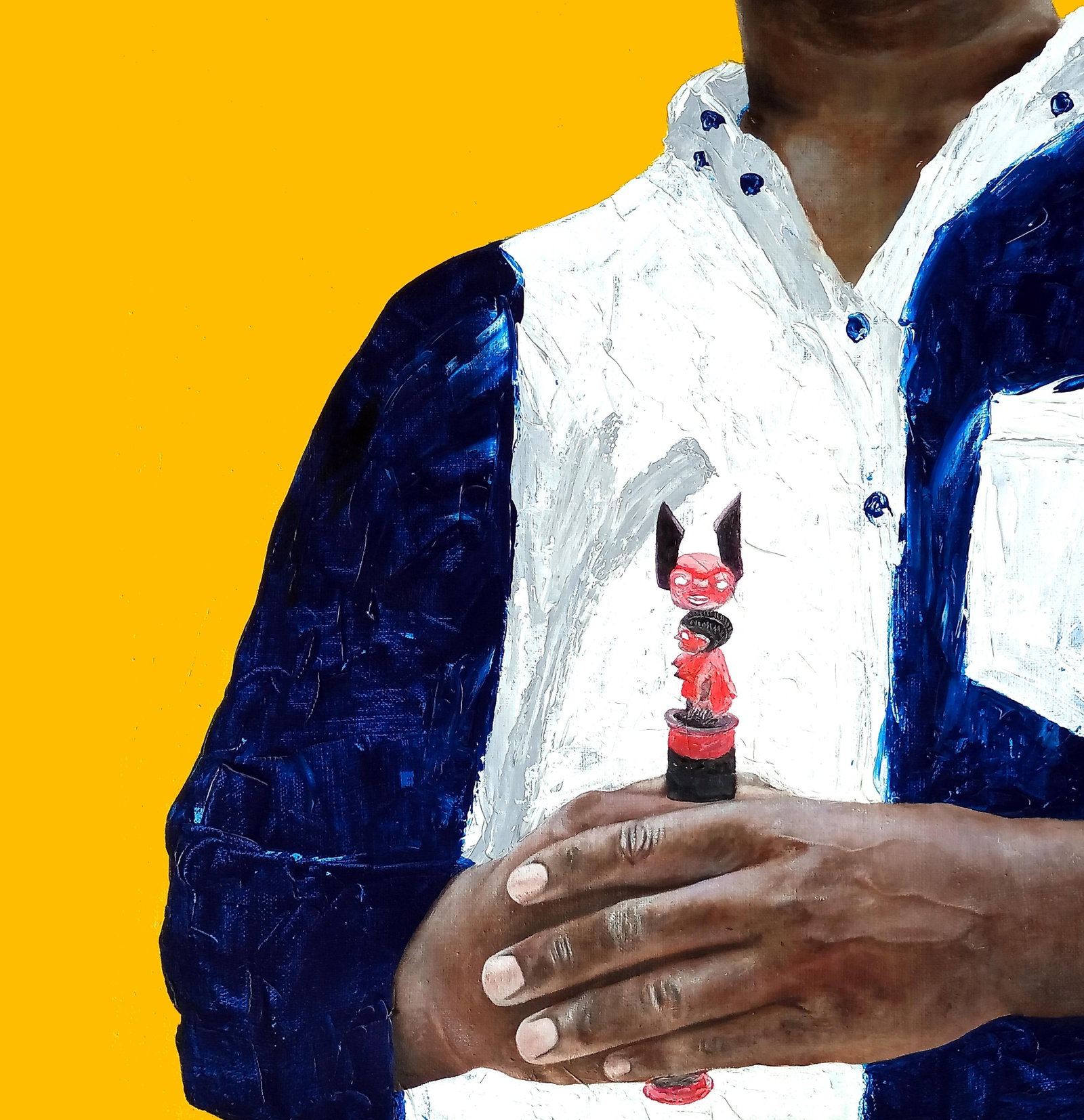 Bukola Orioye, Babatunde (Reincarnation), 2022 - 2