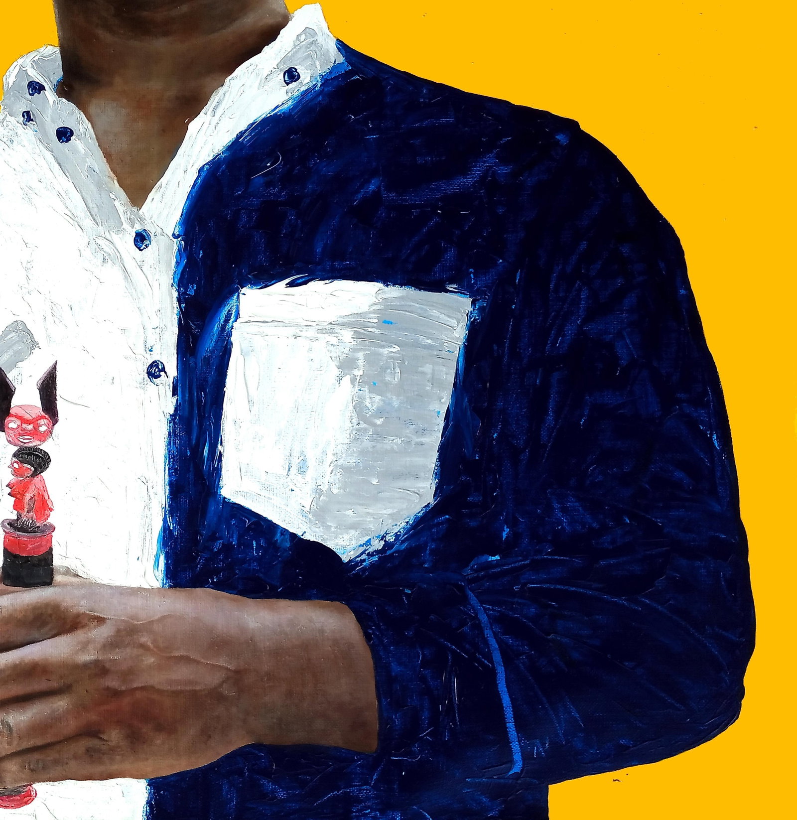 Bukola Orioye, Babatunde (Reincarnation), 2022 - 3
